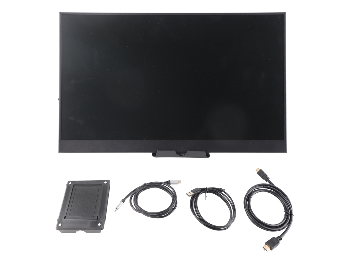 Monitor Portátil LAXISCREED 17,3" Hd Múltiplos Dispositivos