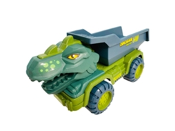 Mali brinquedo Caminhão Transporte Dinossauro Excavadora Carro Grande para Crianças