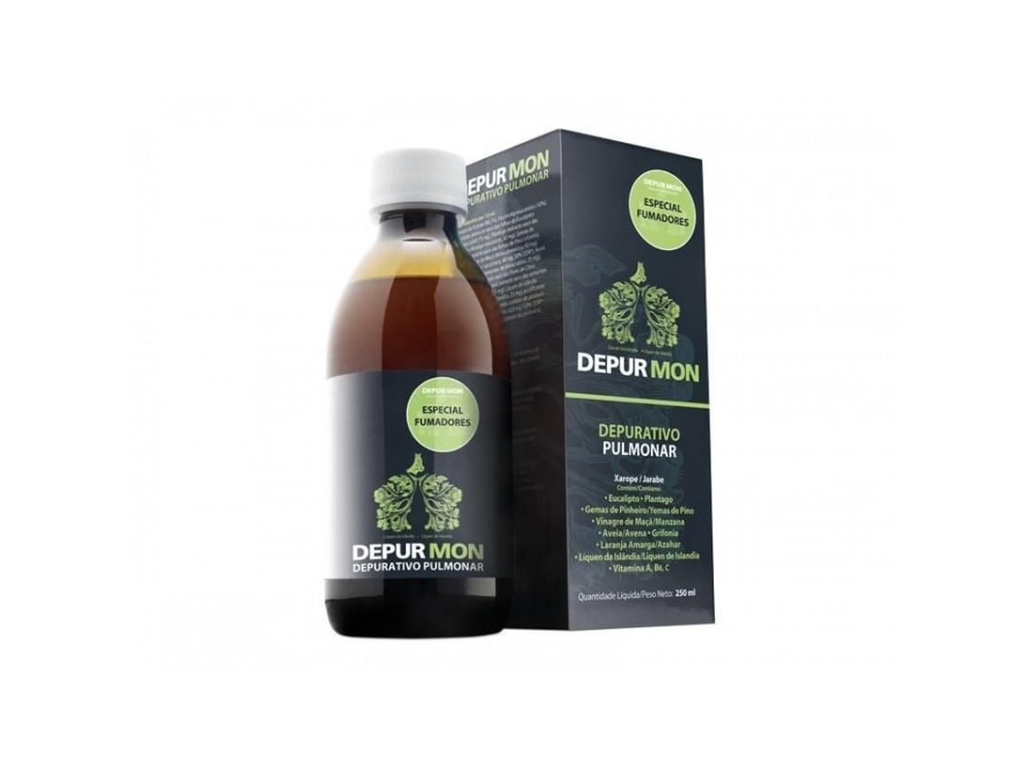 Depurmon Especial Fumadores 250ml