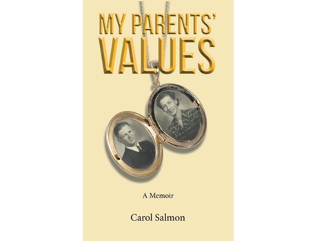 Livro My Parents Values de Carol Salmon (Inglês)