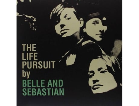 LP2 BELLE AND SEBASTIAN: LIFE PURSUIT