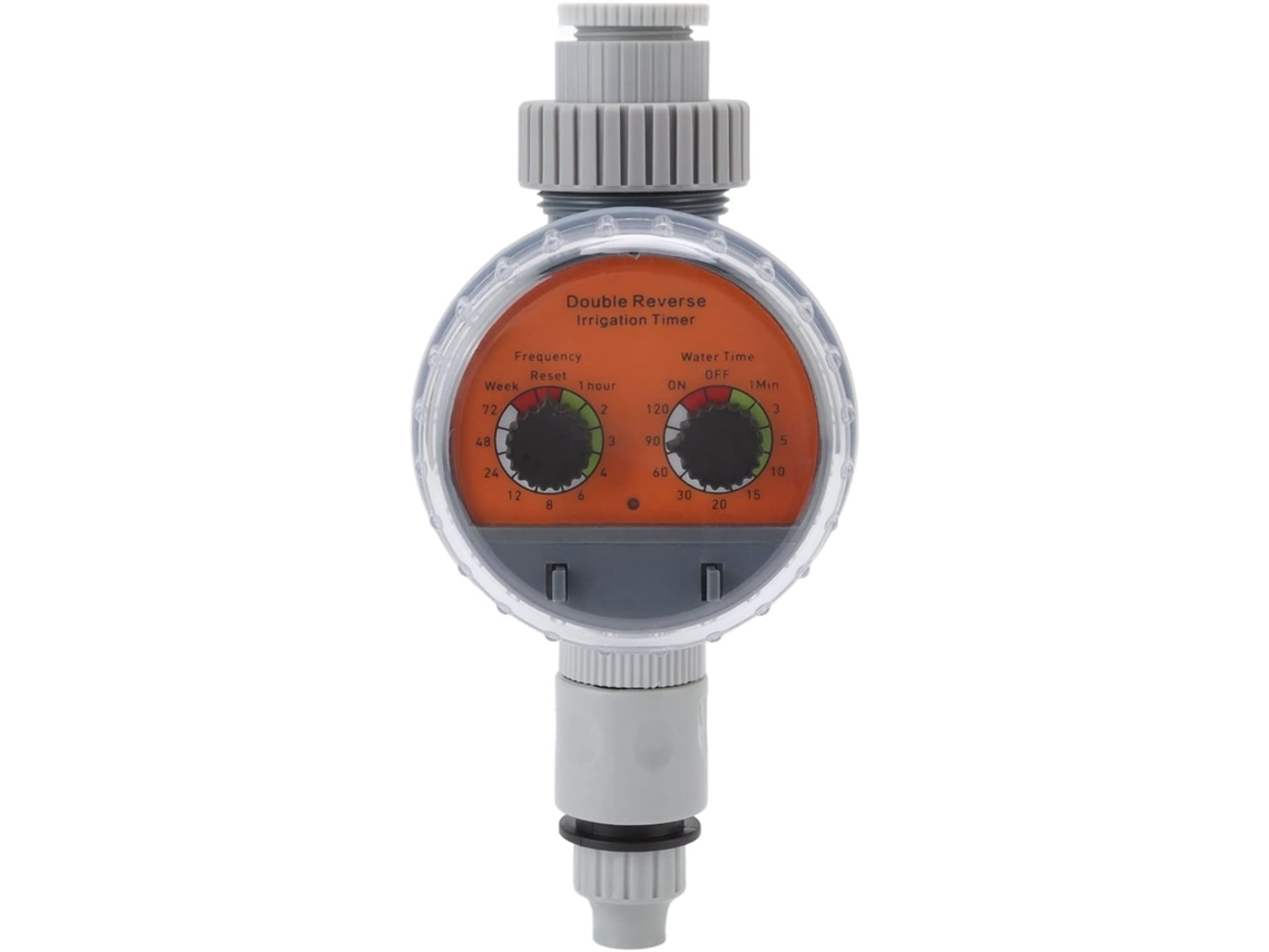 Controlador Inteligente Ip67 De Irrigação Automática Sem Pressão Com