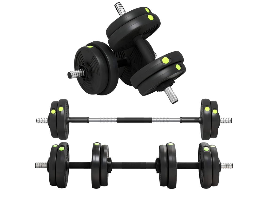 Kit Porta de Correr Rústico BTFORUS, aço carbono, suporta até 100kg por painel