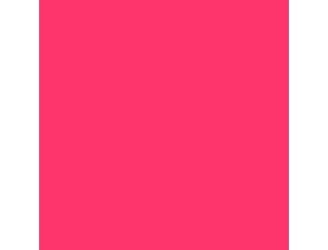 Fio Algodão Rosa Escuro/branco 25m Artesanato Joias Ctop