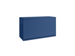 Caixa de colecionador azul C70 x L30 x A40