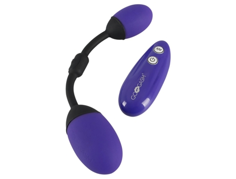 Contas Vibratórias Para Vagina E Ânus GOGASM