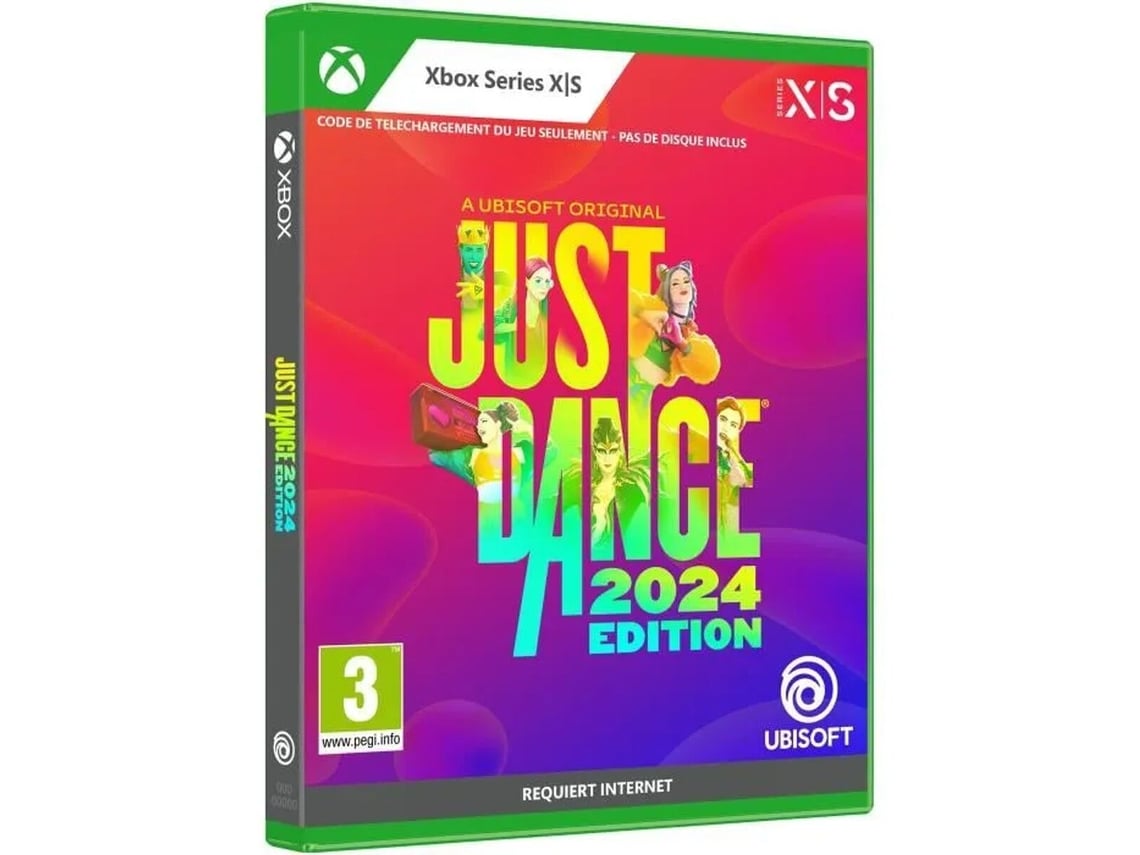 Jogo Eletrónico Playstation 4 UBISOFT Just Dance 2024 Edition