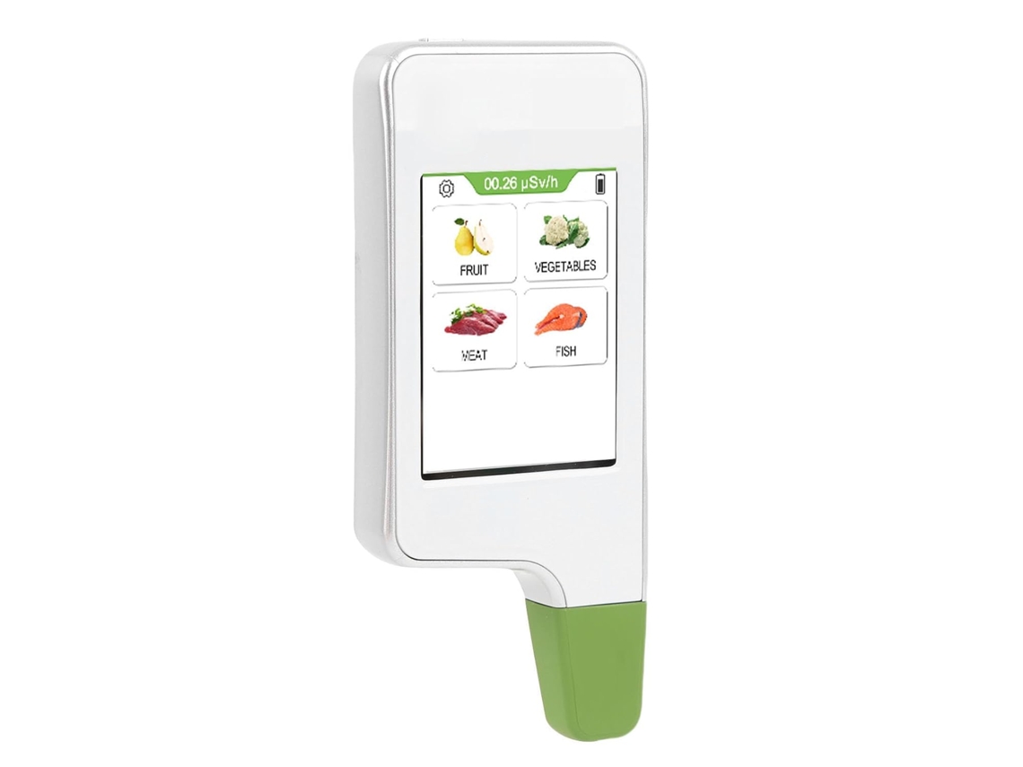 Testador De Nitrato De Frutas, Alimentos E Carnes