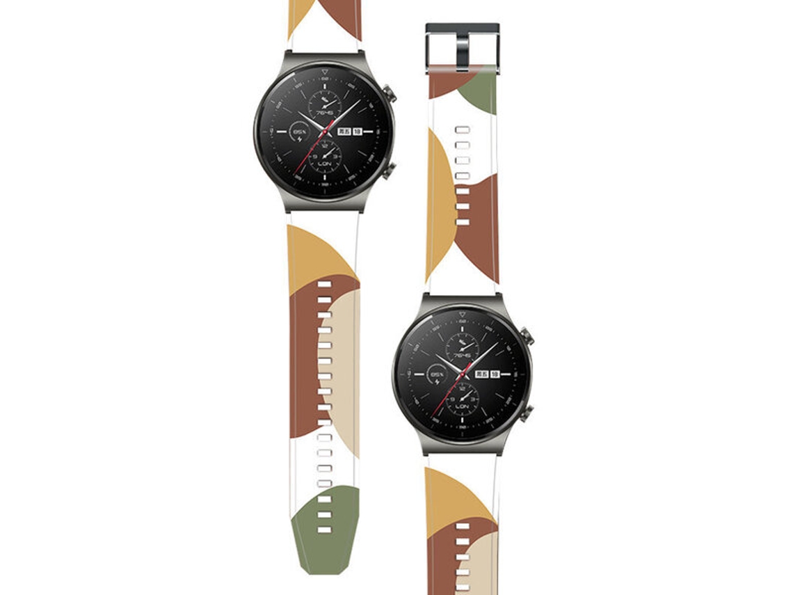 Pulseira De Relógio Multicolorida Vayotoy