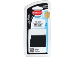 Bateria HAHNEL HL-EL21 para Nikon