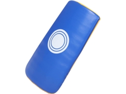 Alvo Duplo de Boxe Voador Azul e Amarelo SFUSHOS