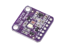 Módulo Sensor De Cor Rgb Cjmcu34725 Tcs34725