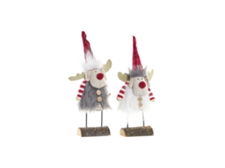 Adornos Natalicíos DKD HOME DECOR (Multicor)