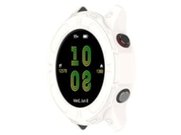 Rebe-capa Bumper Tpu Para Garmin Forerunner955