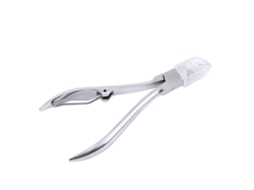 Cortador de unhas em aço inoxidável para unhas grossas e encravadas - Ferramenta para manicure e pedicure