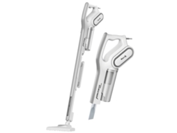 Aspirador Deerma Dx700 2 Em 1: Vertical E Portátil, 600 W, Aspiração Potente De 25 Kpa.