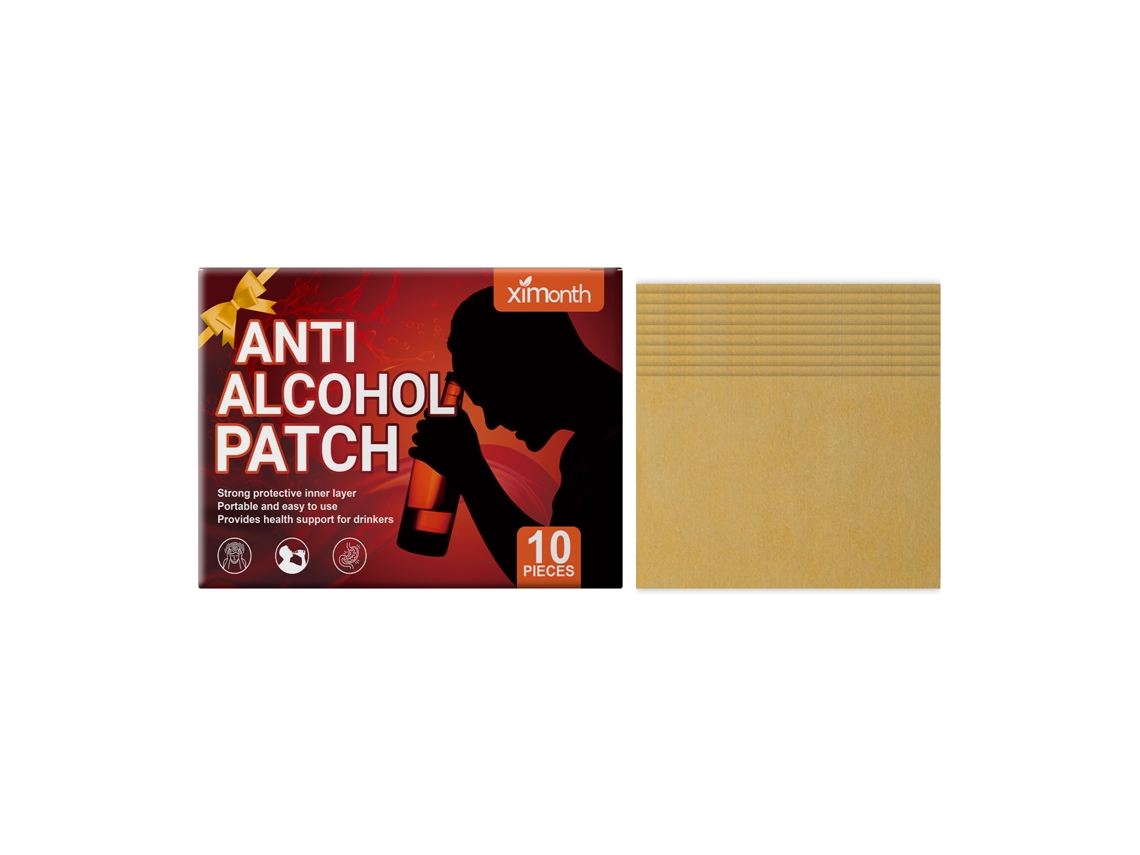 Patch para Alivio de Resaca