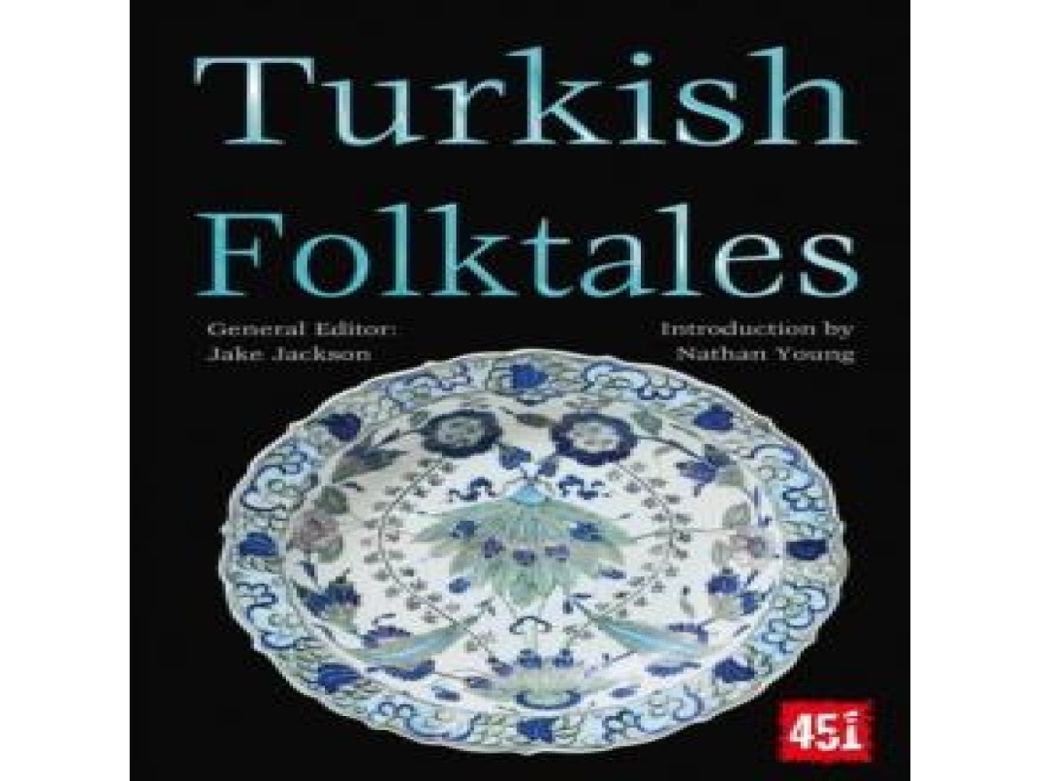 Livro Turkish Folktales de Flame Tree Publishing (Inglês)