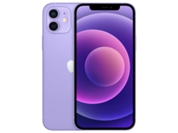 Smartphone APPLE Iphone 12 128Gb / Roxo / Grau C Mais (Recondicionado Sinais de Uso)