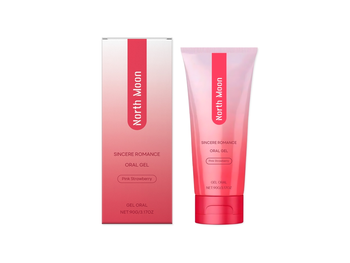 Gel Lubrificante Íntimo Seguro para Prazer Natural e Conforto Duradouro LAXISCREED