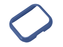 Capa de Para choque Resistente para Realme Watch S10 Azul