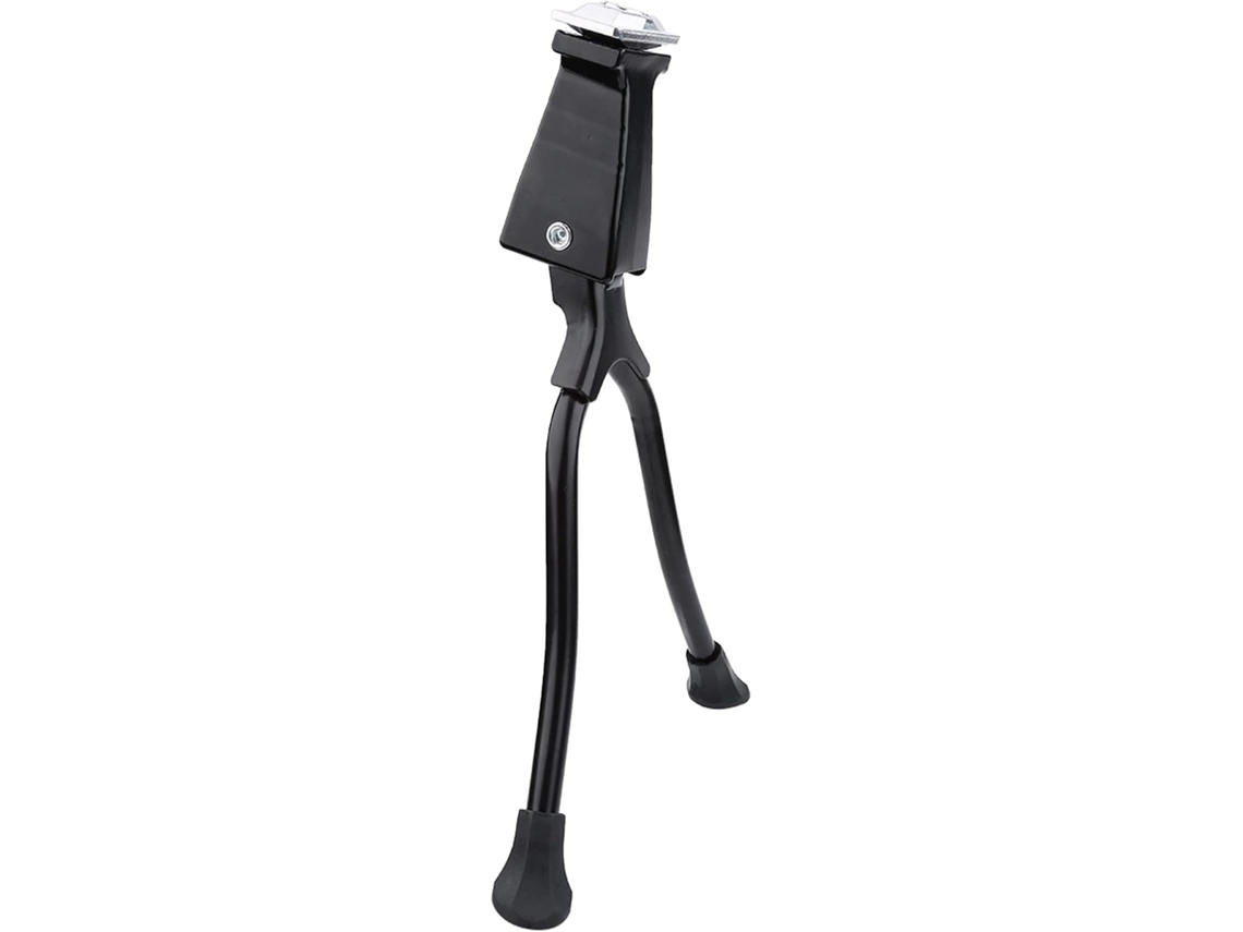 Suporte Para Os Pés De Bicicleta, Com Apoio Duplo Para As Pernas, Em Liga De Alumínio, Para Biciclet Gokoco