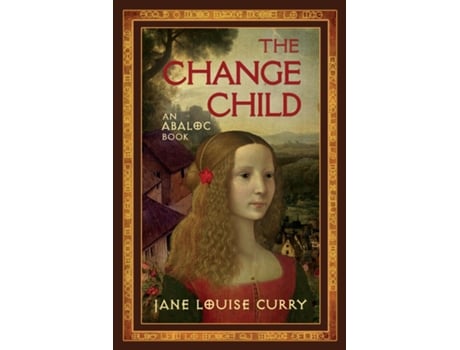Livro The Change Child de Jane Louise Curry (Inglês)