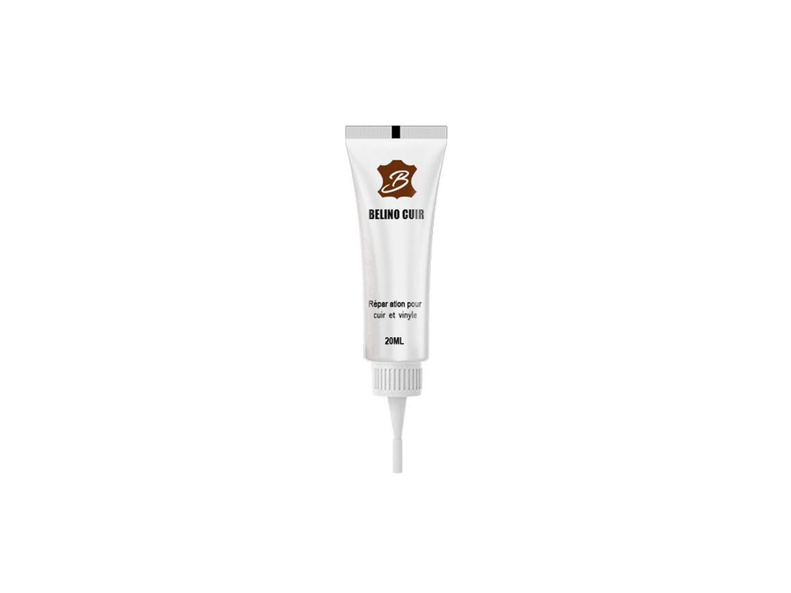Creme De Reparo De Cor Para Couro