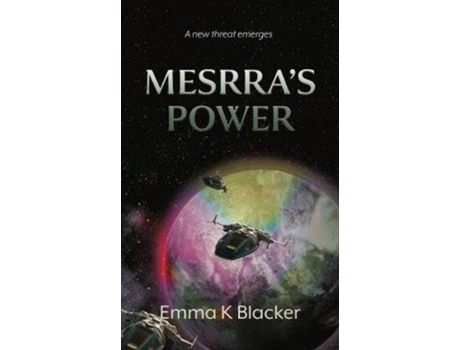 Livro Mesrras Power De Emma K Blacker (inglês)