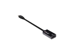 Lurelia Adaptador Mini Dp-hdmi, 4k