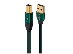 Audioquest 0.75M Forest Usb A-B Cabo Usb 0.75 M Usb 2.0 Usb B Preto