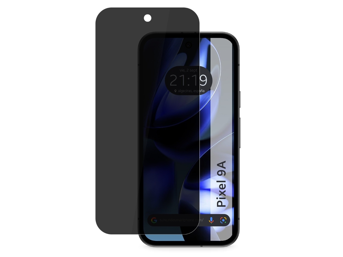 Pelicula de Vidro TUMUNDOSMARTPHONE Pixel 9a 5G