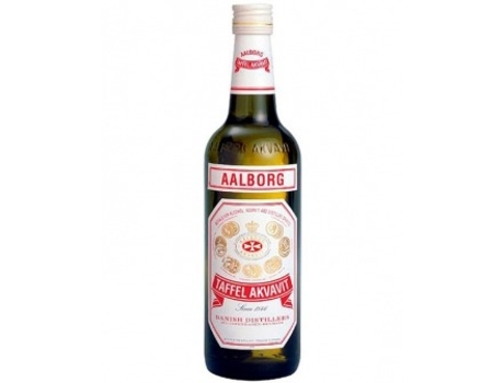 Aquavit Aalborg Taffel