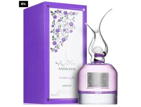 Andaleeb Flora Asdaaf 100 Ml