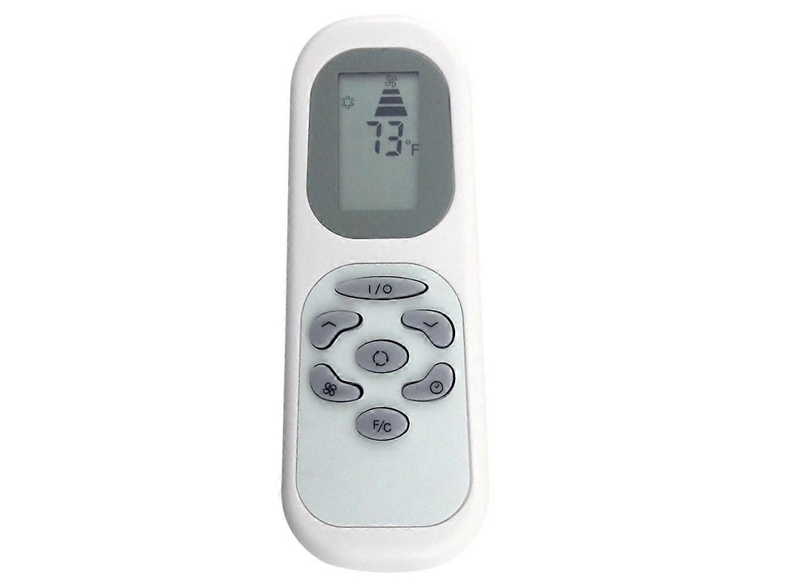 Comando À Distância De Substituição Para 4200-wj26x23988 Ac Friedrich / Whynter Ar Condicionado Arc101cw Arc-101cw Arc-122dhp Arc122ds
