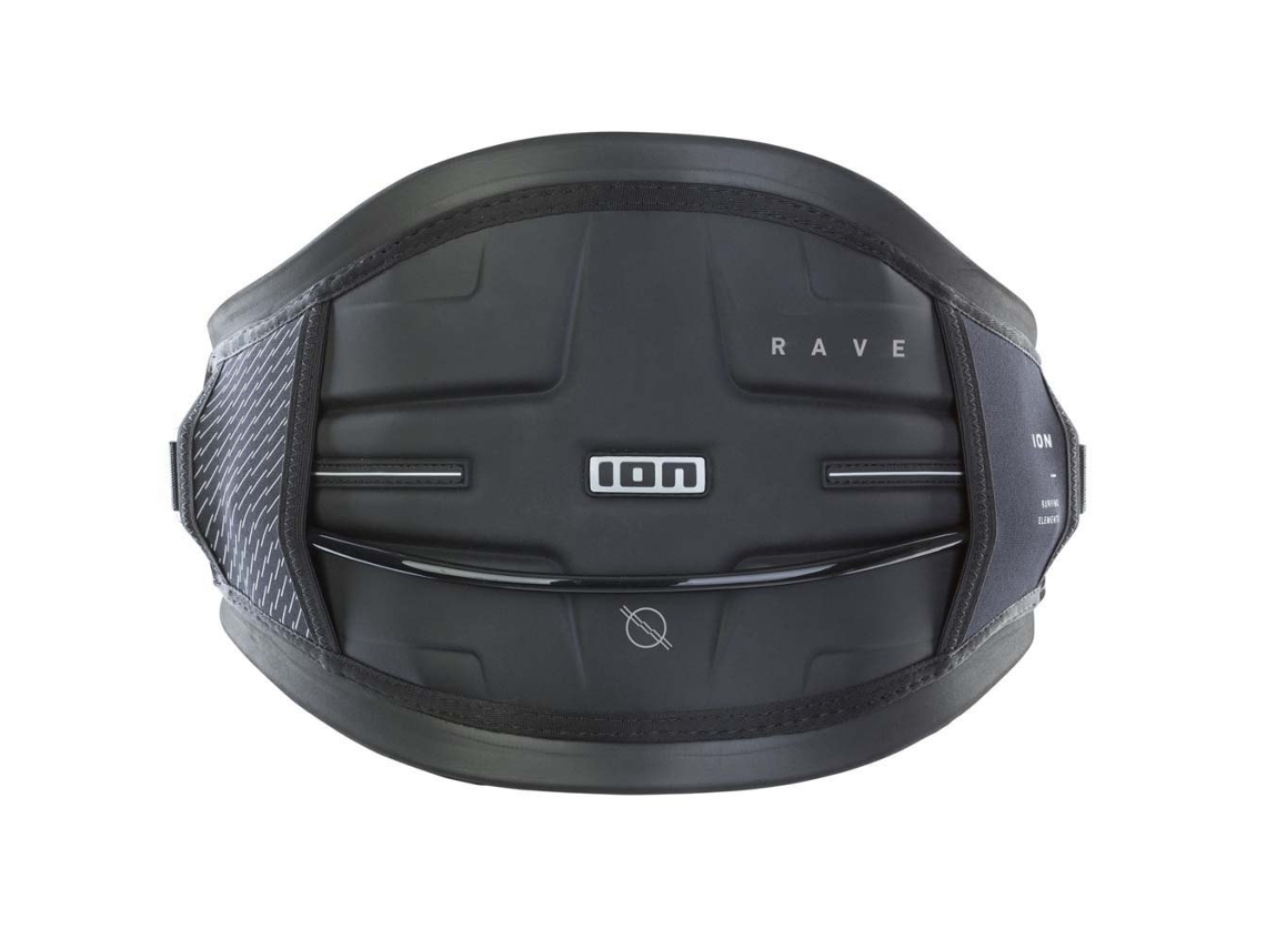 Arnês Rave Preto L-Xlion