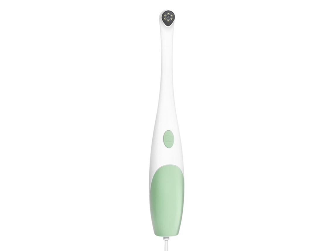 An109 3 em 1 Endoscópio Oral 1080p com 6 Leds XIAOMOYU (visível)