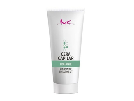 Tratamento de cera para cabelo 200ml Luc Color