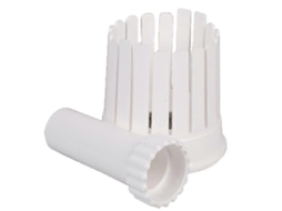 Conjunto Para Fazer Flores De Cebola, Conjunto Completo Para Fazer Flores De Cebola Branca Com Saca Rolhas Everley891