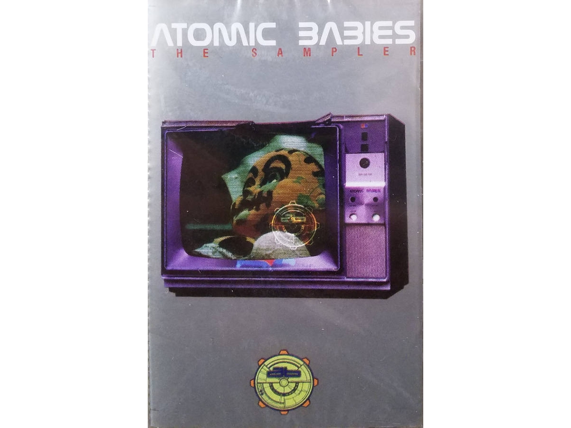 Atomic Babies - The Same Sun (1CDs)