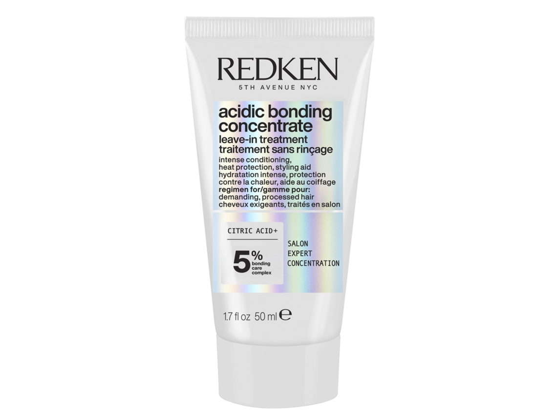 Acidic Bonding Concentrate Leave In Conditioning 50 Ml Redken