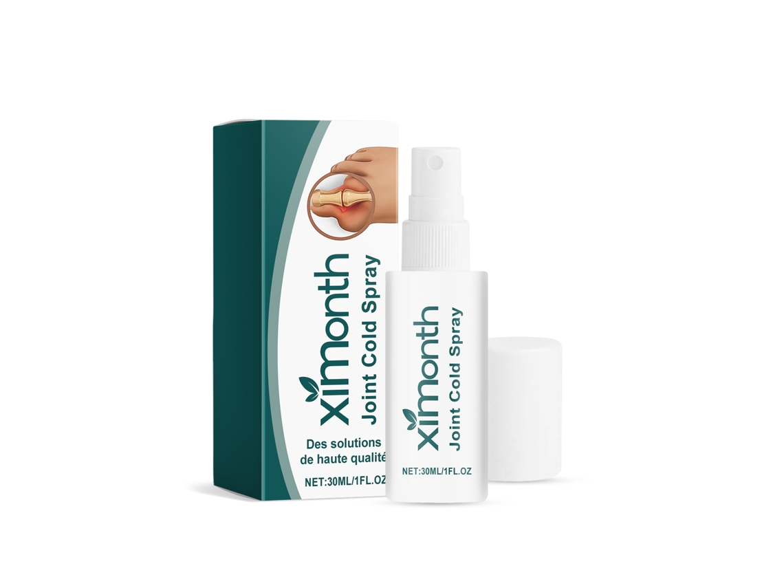 Spray para Alívio Articular com Efeito Rápido e Natural LAXISCREED