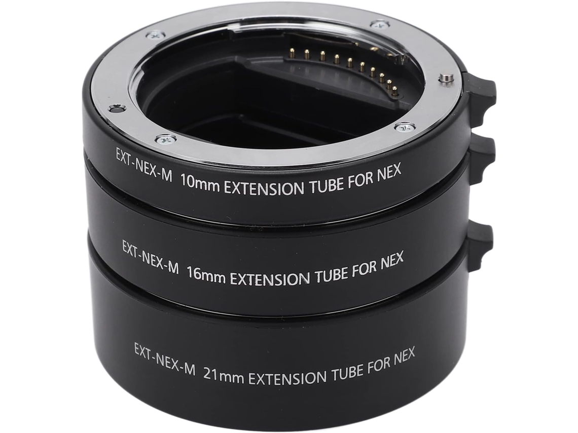 Tubo Extensor Macro Com Foco Automático, Acessório