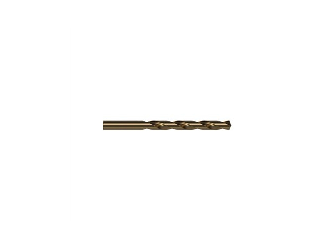Pacote De 10 Brocas De Cobalto Hss De 2 Mm Hepyc