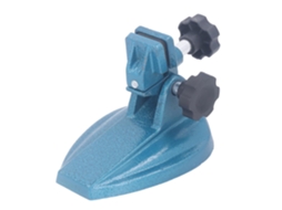Suporte De Ferro Para Medidor, Base Para Medidor Com Almofadas Deslizantes Duplas, Base Estável E Antiderrapante Para