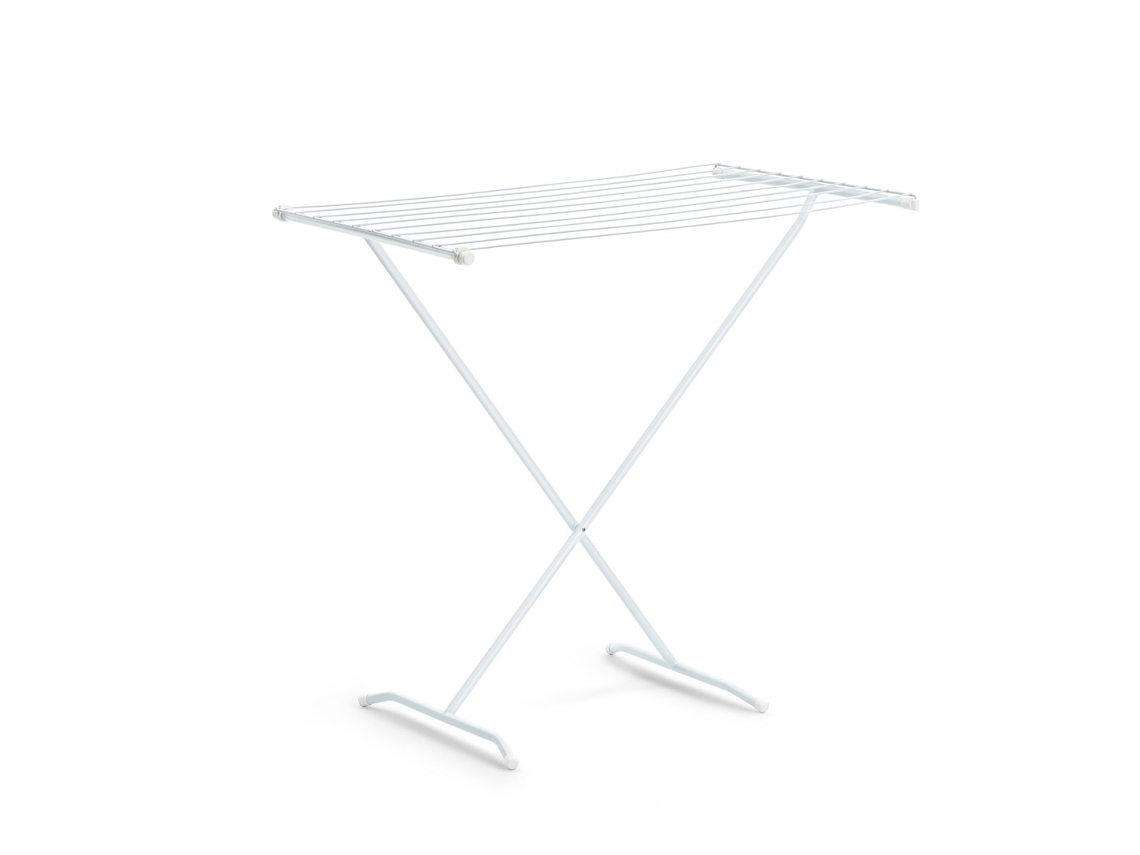 Secador de Roupas Compacto Rayen 90 cm, Branco