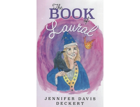 Livro The Book of Laural de Jennifer Davis Deckert (Inglês)