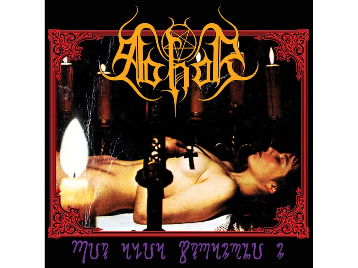 CD Abhor - Ritualia Stramonium