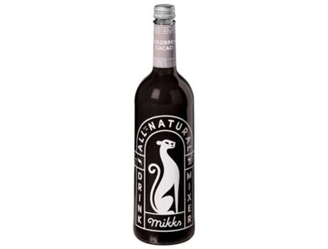 Mixer MIKKS Mixer Mikks Coldbrew Cacao (75 CL - 1 unidade)