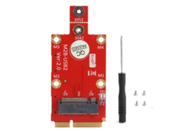 Adaptador M.2 para Mini Pci e LAXISCREED